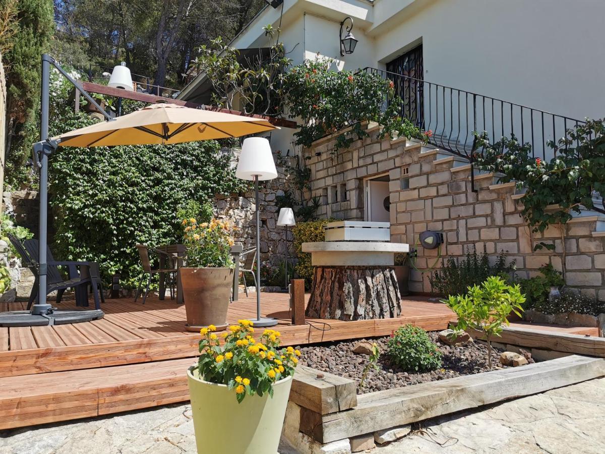 Le Coteau Fleuri Villa Carnoux-en-Provence Екстериор снимка